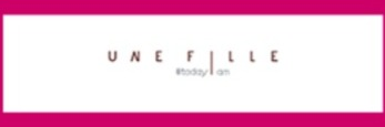 Une Fille logo
