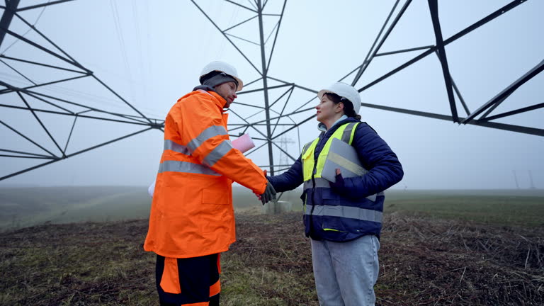 Reflective Jackets — Hi-vis certified industrial workwear by ArmourTech