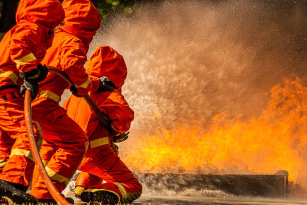 Flame Resistant Wear — FR treated industrial workwear by ArmourTech