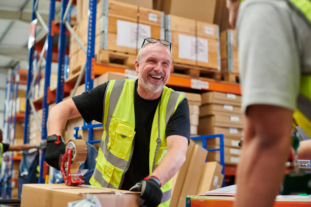 Safety Vests — Class 2 & 3 industrial workwear by ArmourTech